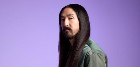Poster: Steve Aoki, The Rooftop at Pier 17, Oct 24