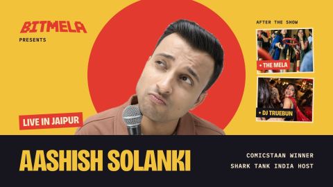 Aashish Solanki