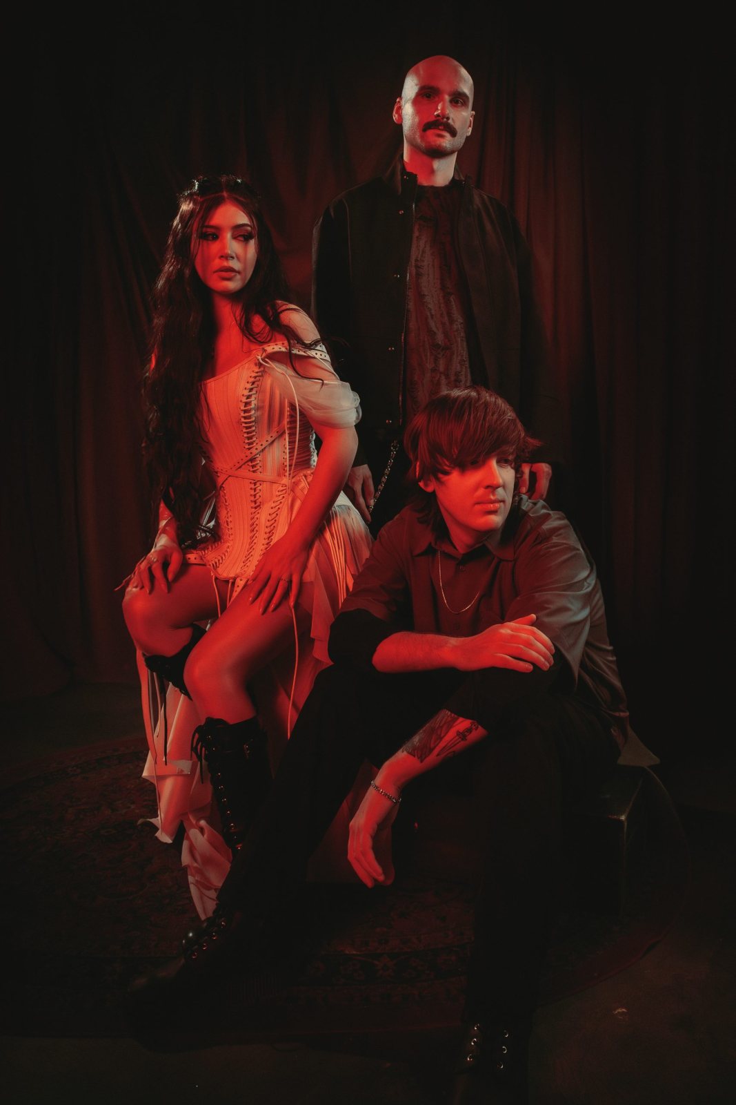 Poster: Against The Current