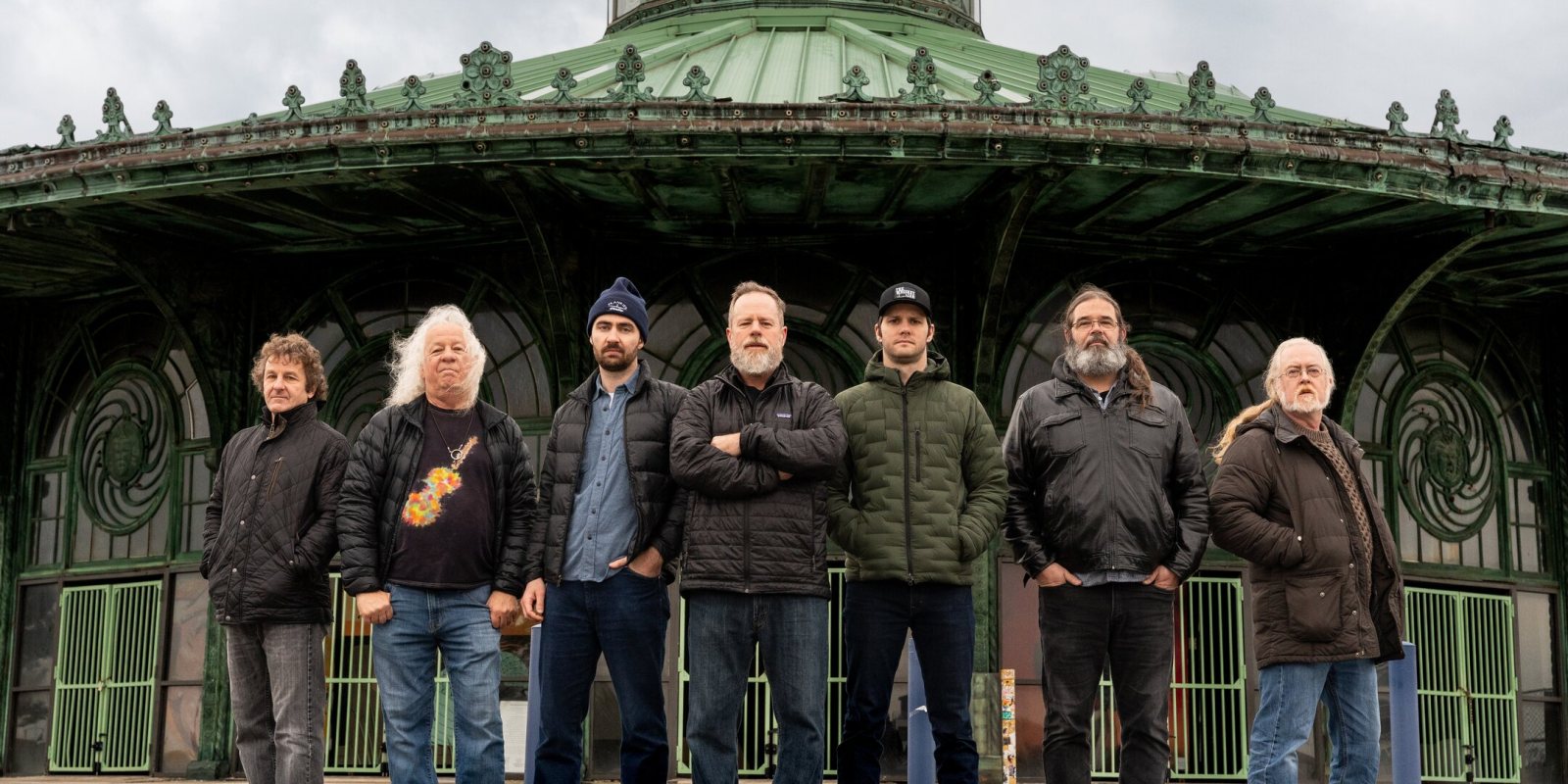 Poster: An Evening w/ Railroad Earth