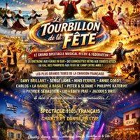 Affiche : Le Tourbillon de la Fête, Mégacité, 2 nov.