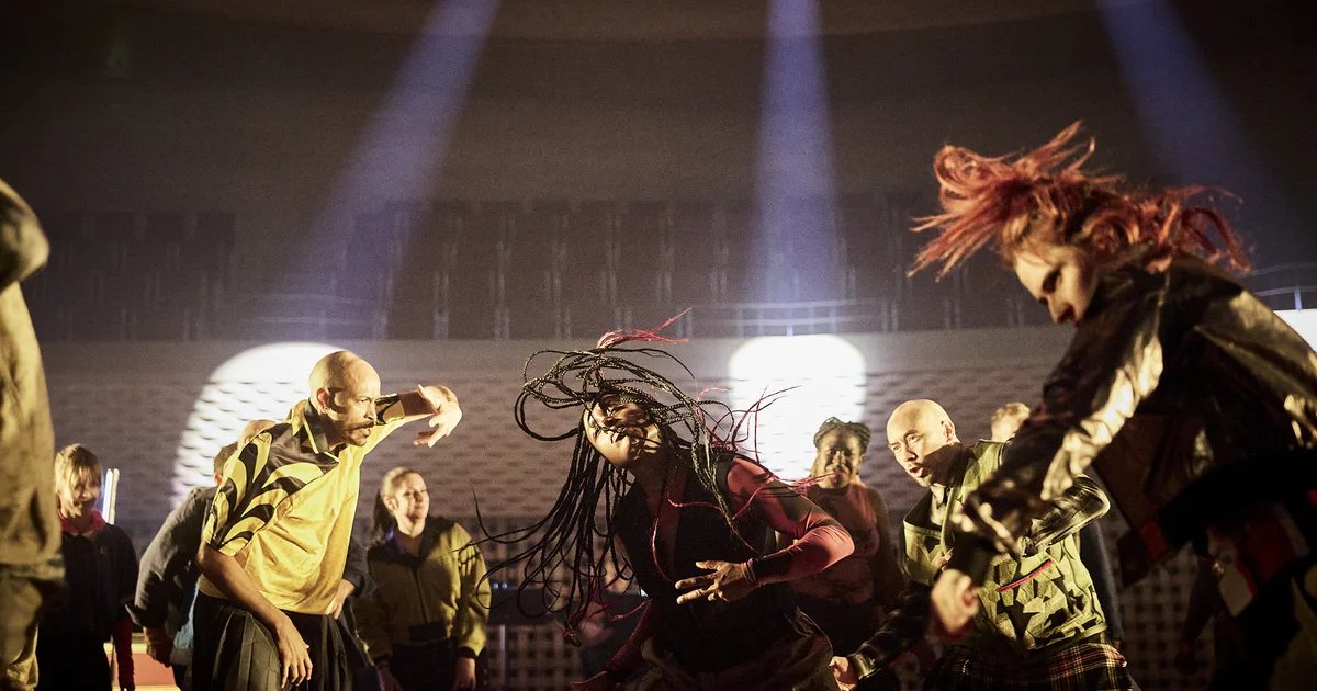Plakat: Hip-Hop trifft Rameau