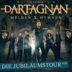 Plakat: dArtagnan