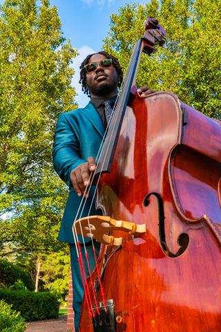 Poster: Langston Kitchen's Mahogany Collective and Session, Cliff Bell's, Nov 11