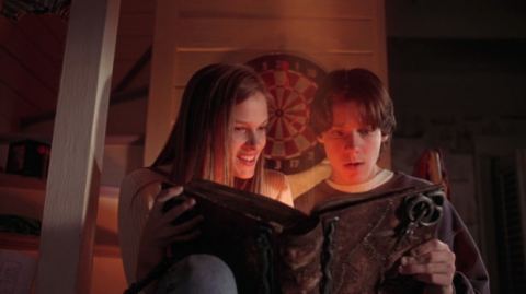 Poster: HOCUS POCUS, Los Feliz 3 Cinema, Oct 28