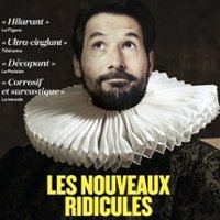 Affiche : Régis Mailhot - les Nouveaux Ridicules, V.O2, 31 oct.