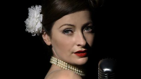 Poster: Pigalle: Music of Edith Piaf, National Concert Hall, Oct 30