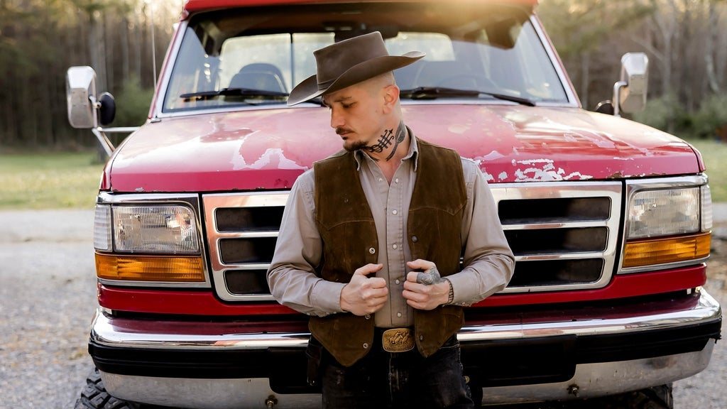 Poster: Benjamin Tod and the Inline Six 2026 Tour