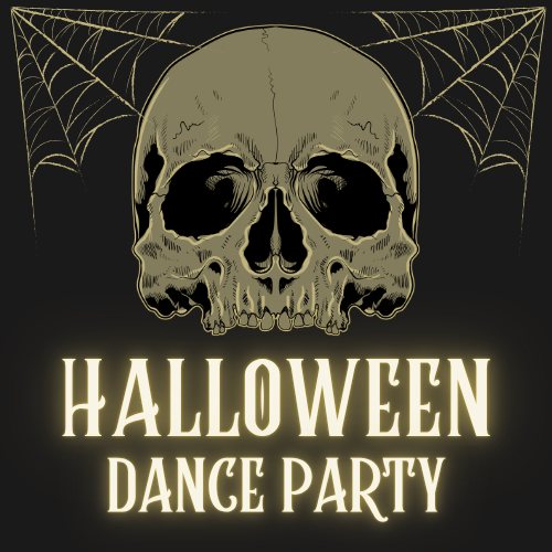 Poster: Halloween Dance Party