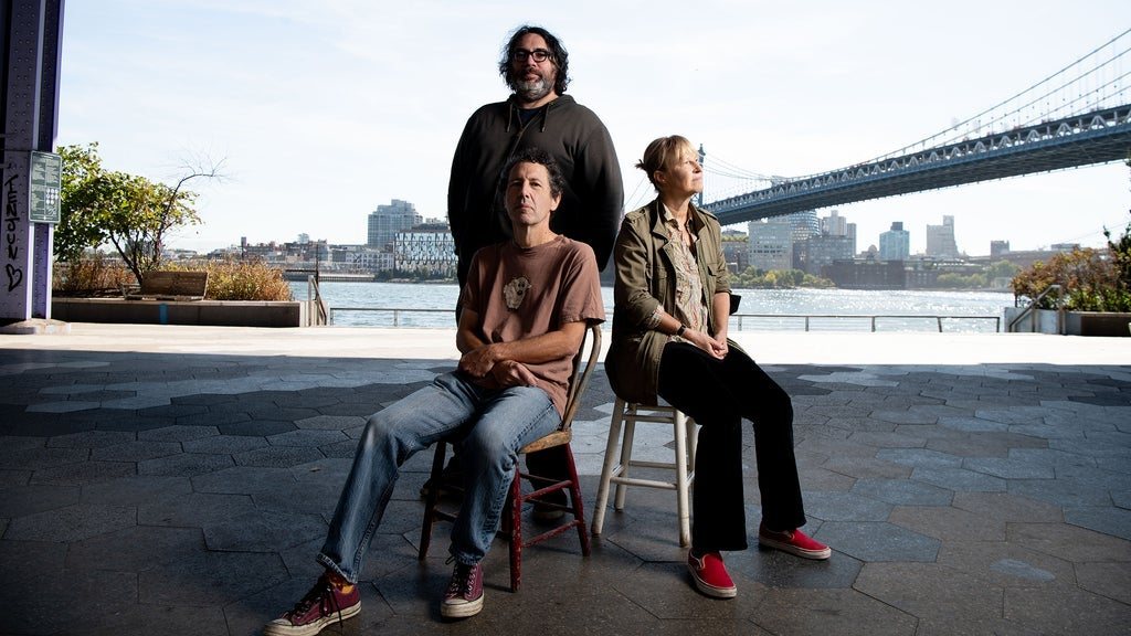 Poster: The 8 Nights of Hanukkah with Yo La Tengo