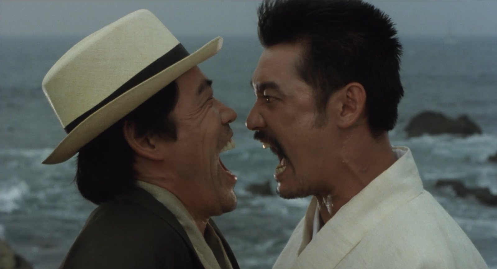 Poster: Capone Cries A Lot