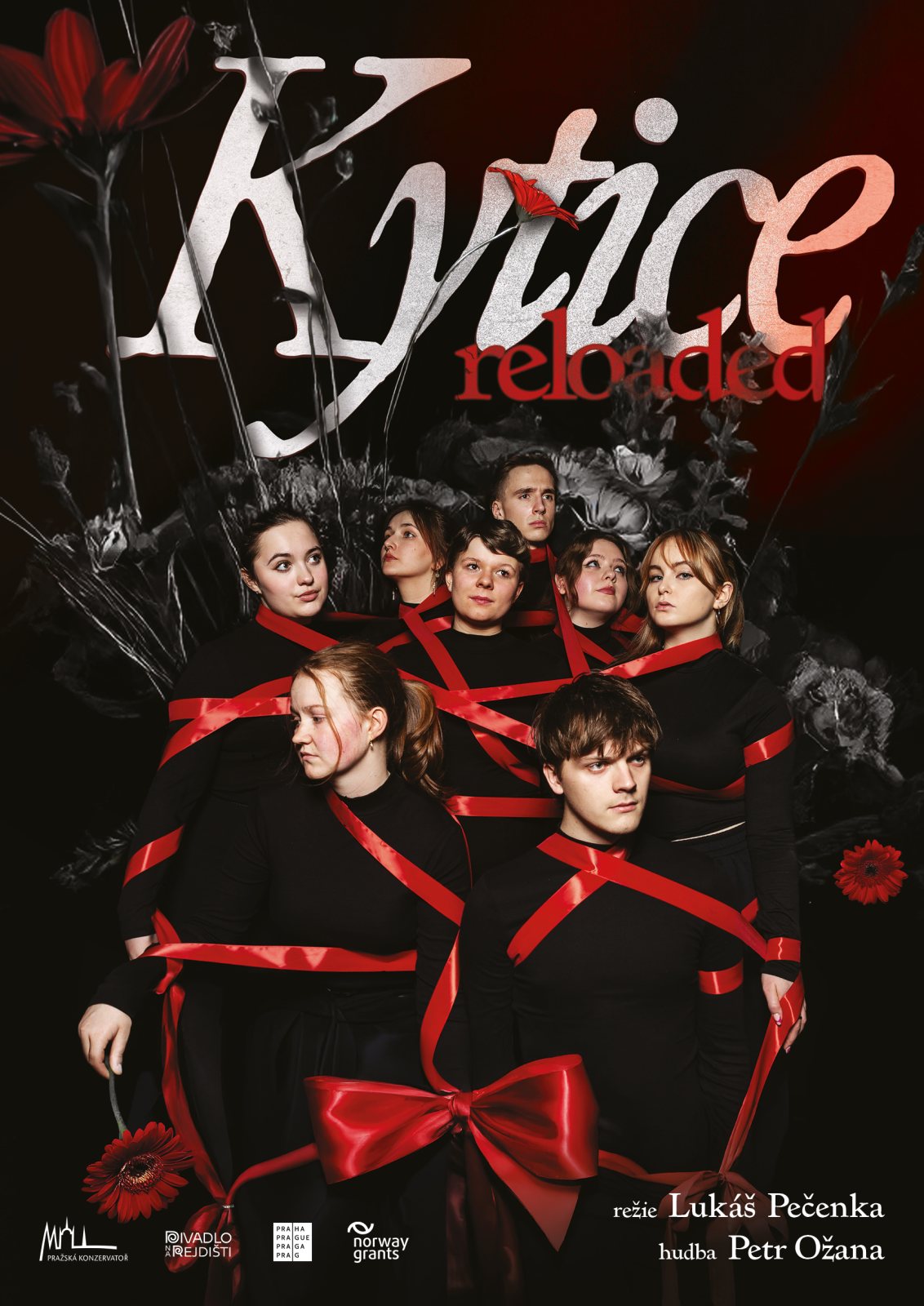 Plakát: Kytice reloaded