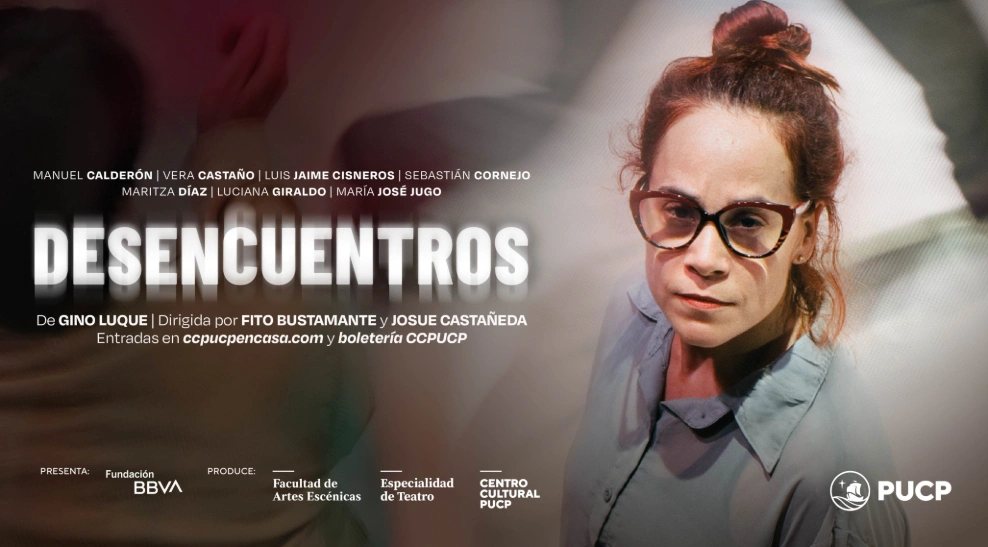 Poster: DESENCUENTROS