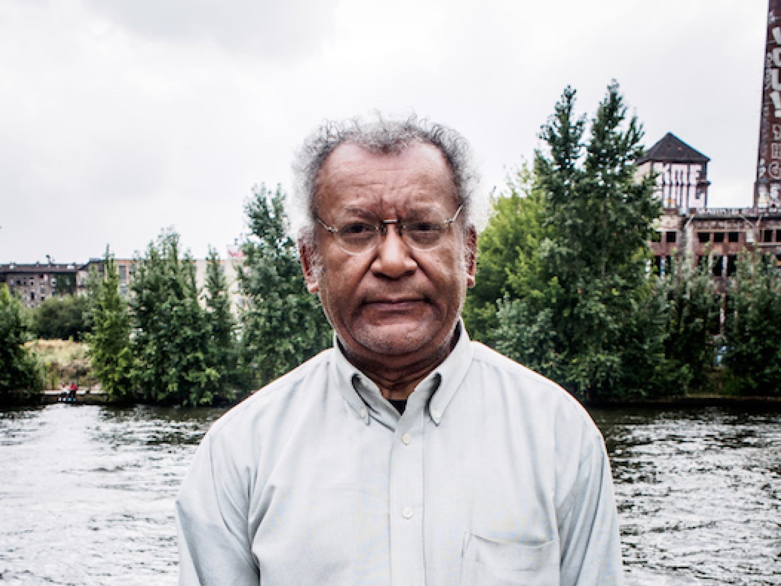 Poster: Darmstadt at 80 Festival: International Contemporary Ensemble x Tri-Centric plays Anthony Braxton’s Thunder Music // GBSR Duo plays Stockhausen’s Kontakte