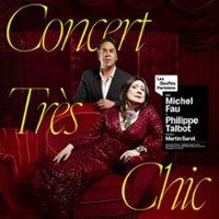 Affiche : Concert Très Chic