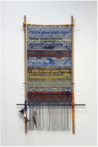 Poster: 20 Years: Eleanor Harwood Gallery Anniversary Exhibition, Minnesota Street Project, Sep 12