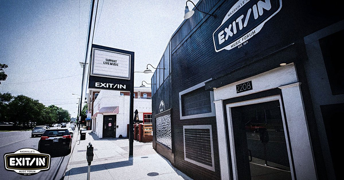 Exit/In