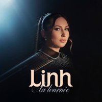 Affiche : Linh - la Tournée, Bourse du Travail, 28 oct.