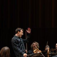 Affiche : Symphonie cosmique, Rameau, Rebel, Couvent des Jacobins, 5 nov.