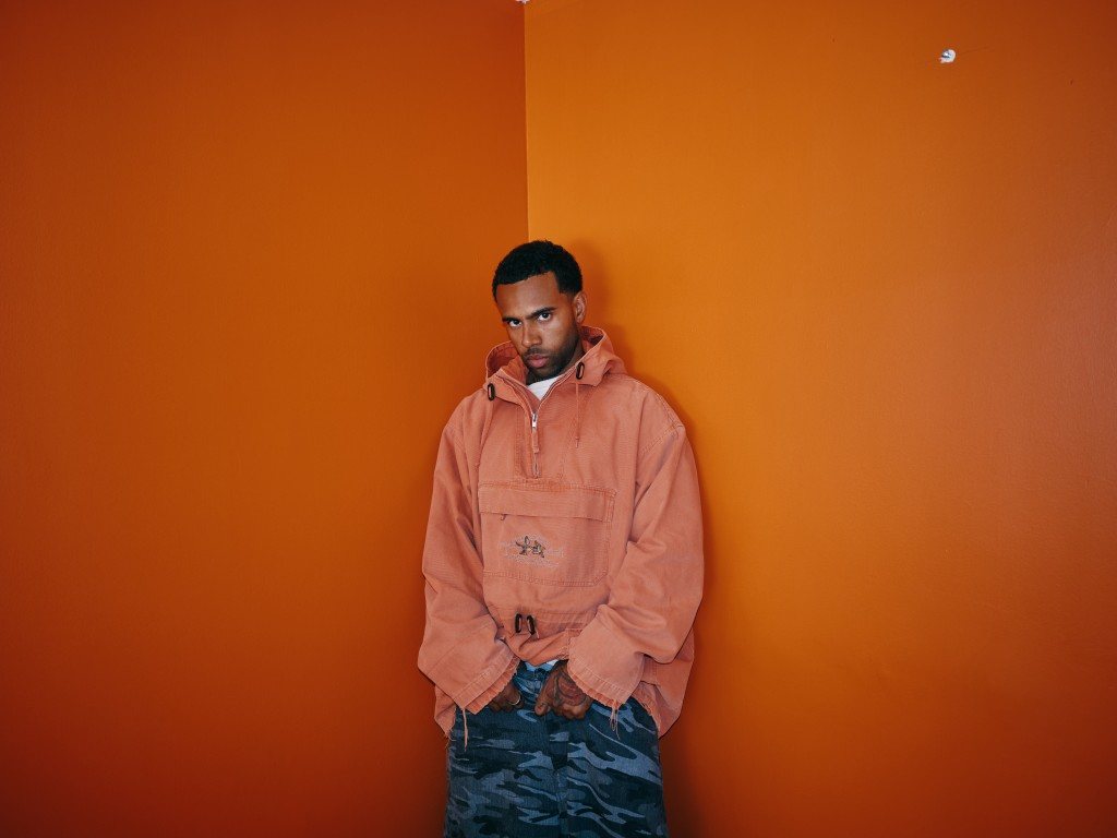 Poster: Vic Mensa with Live Band