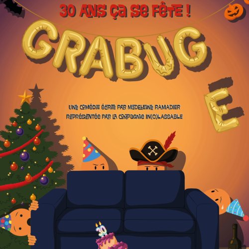 Poster: Grabuge