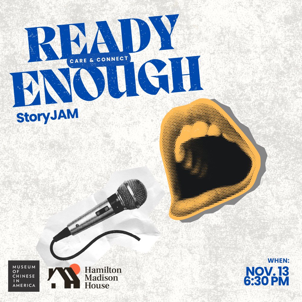 Poster: Care & Connect: Ready Enough