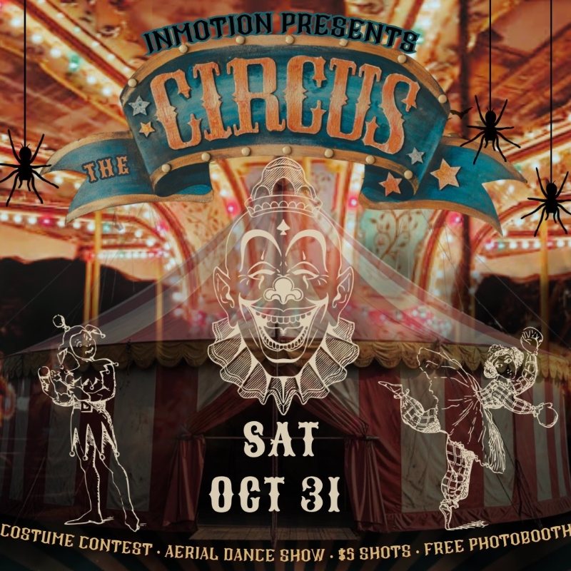Poster: InMotion: Circus🎪