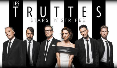 Affiche : Les Truttes, Ancienne Belgique, 31 oct.