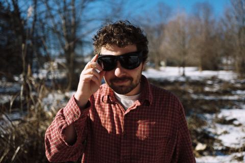 Poster: COLIN MILLER + Stryrofoam Winos, The Basement, Oct 29