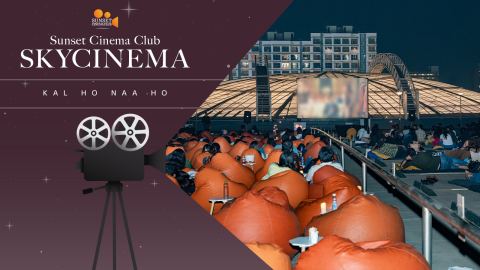 Poster: Screening of Kal Ho Naa Ho, Infiniti Mall, Nov 1