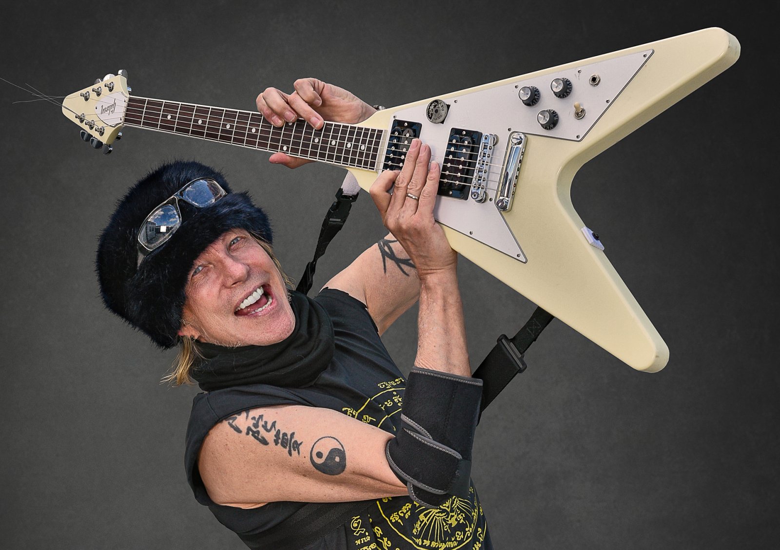Affiche : MICHAEL SCHENKER GROUP + Grey Attack + Keops