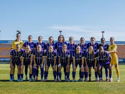 Affiche : TFC Féminines - Saint Malo, Complexe sportif de la Ramée, 31 oct.