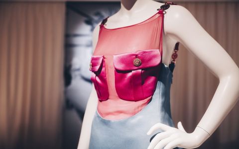 Affiche : On a vu et aimé l’expo « Gianni Versace Retrospective », au musée Maillol, Musée Maillol, 5 juin