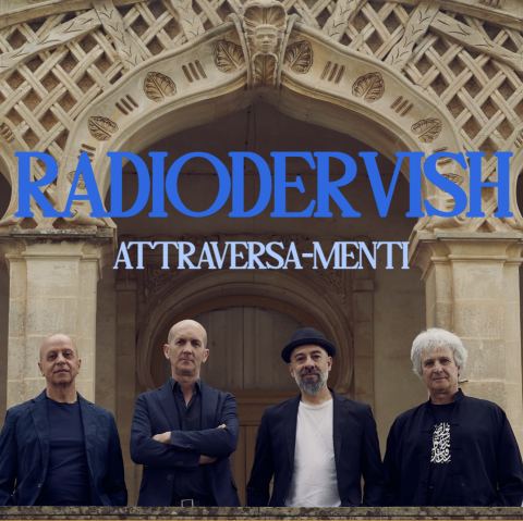 Locandina: Radiodervish, Auditorium Parco della Musica Ennio Morricone, 29 ott