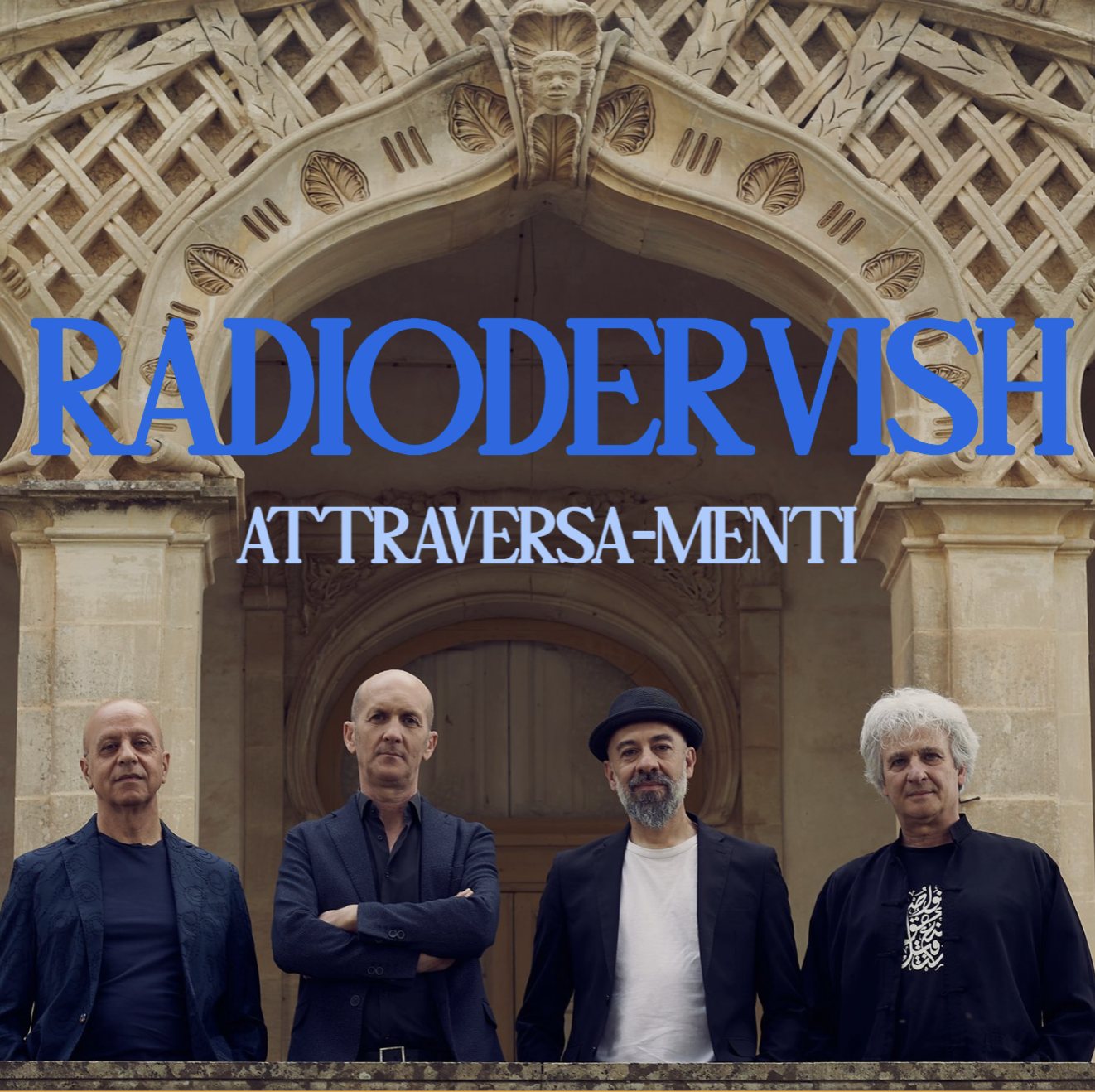 Locandina: Radiodervish