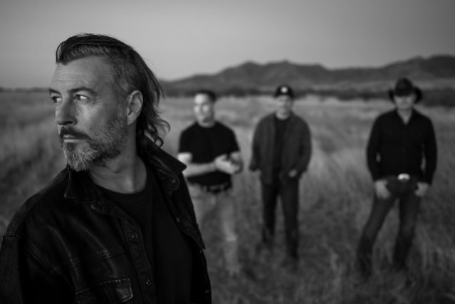 Poster: Roger Clyne and The Peacemakers w/ Buffalo Jones, Stephen Ashbrook