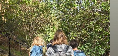 Affiche : Randonnée Nature forêt de Rambouillet : La Rivière du Roi Soleil 15/16 km, Gare Montparnasse, 25 oct.