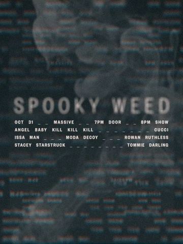 Spooky Weed