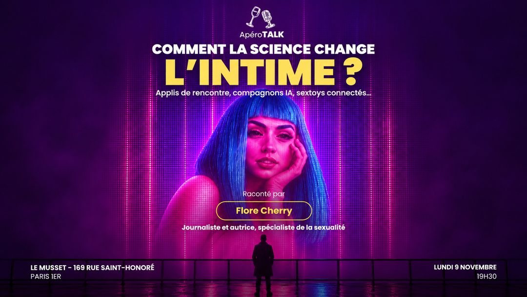 Affiche : Comment la science change l'intime ?