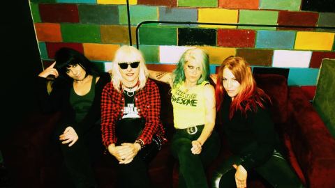 Poster: L7: The Last Hurrah Tour 2026, Danforth Music Hall, Oct 29