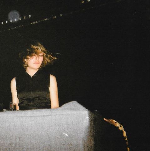 Affiche : Nina TamTam dj, Le Lieu Unique, 14 nov.