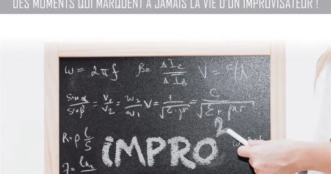 Affiche : Le show des élèves, Le Shalala, 27 oct.