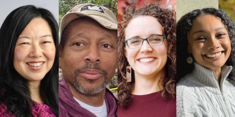 Poster: Post Midterms: Across Social Justice Movements, What Comes Next?, Town Hall Seattle, Nov 16