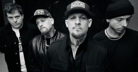 Affiche: Good Charlotte, AFAS Live, 16 nov