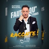 Affiche : Faut qu'J'Vous Raconte