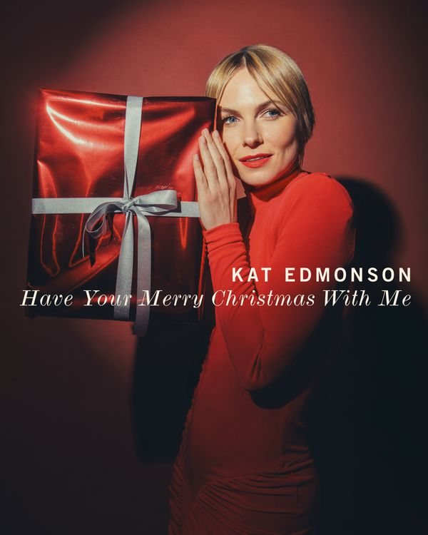 Poster: Kat Edmonson - Have Your Merry Christmas With Me