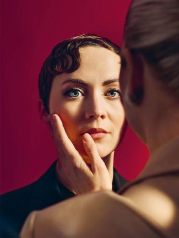 Plakat: Der Rosenkavalier, Oper Köln, 31. Okt.