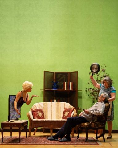 Poster: TEATRO | CONCORSO A PREMI, CineTeatro Pax, Nov 6