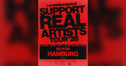 Poster: unreleased, Docks, Nov 18