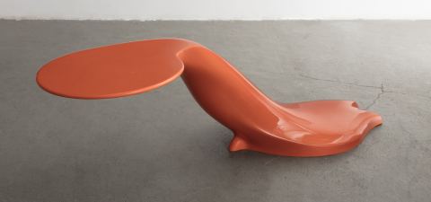 Poster: OBJECTS: USA, Museum of Craft and Design, Sep 5